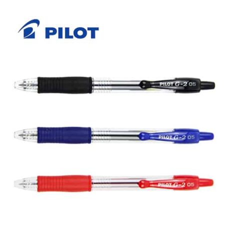 PILOT, G2, στυλό
