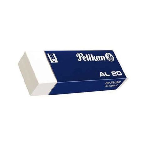 pelikan, AL20, γόμα