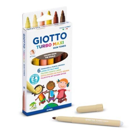 giotto skintones 527000