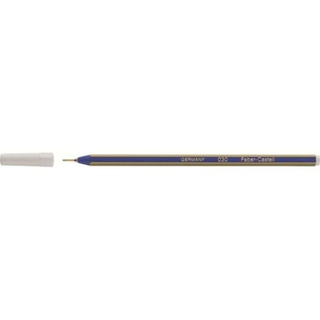 Στυλό ballpoint Goldfaber 030 μπλε ,143051