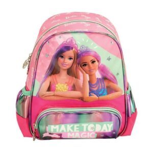 school bag gim barbie 349-70053