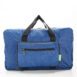 ecochic E-D13NY Navy Disrupted Cubes Holdall