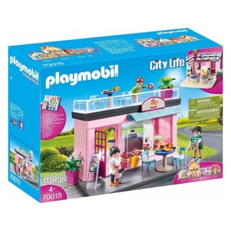 playmobil, 70015