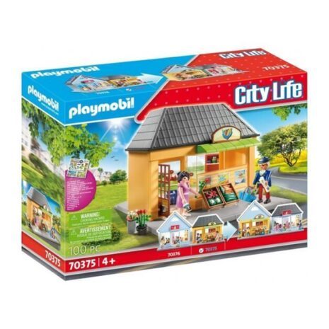 playmobil, 70375