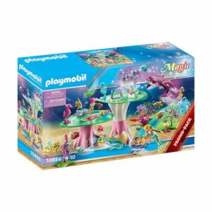 Playmobil Γοργόνες στην Υποβρύχια Παιδική Χαρά 10547