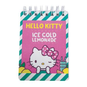 Μπλοκάκι Σημειώσεων Hello Kitty
