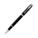 Parker I.M Σετ Στυλό διαρκείας με Roller Essential Matte Black CT 3