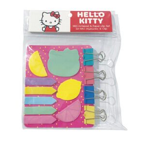 Σετ mini σημειώσεις Hello Kitty