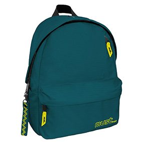 Σχολική Τσάντα Δημοτικού rPET Must Monochrome