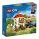 Lego City Chicken Henhouse 60344