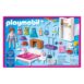 Playmobil Dollhouse Υπνοδωμάτιο με Ατελιέ Ραπτικής 70208