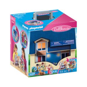 Playmobil Dollhouse Μοντέρνο Κουκλόσπιτο 70985