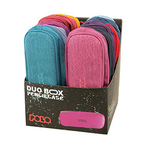 Polo Κασετίνα Duo Box Jean