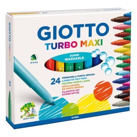 giotto turbo maxi 24