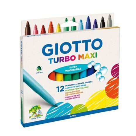 giotto turbo maxi 12