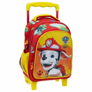 Τσάντα Nηπίου Τρόλεϊ Paw Patrol Marshall