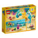 Lego Creator Dolphin & Turtle 31128