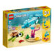 Lego Creator Dolphin & Turtle 31128