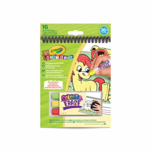 Mini kids σετ ζωγραφίζω ξανά και ξανά Crayola