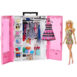 Barbie Fashionistas -  Η νέα Ντουλάπα της Barbie