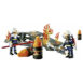 Playmobil Άσκηση Πυροσβεστικής 70907