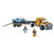 Hot Wheels - Mega Bloks: Twinduction Hauler Pack