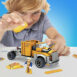 Hot Wheels - Mega Bloks: Twinduction Hauler Pack