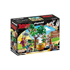 Playmobil Asterix: Ο Δρύιδης Πανοραμίξ 70933