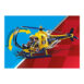 Playmobil Ελικόπτερο & Κινούμενο Συνεργείο 70833