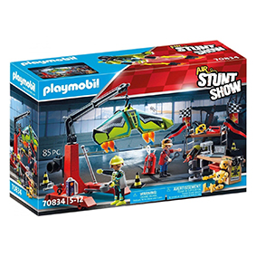 Playmobil Συνεργείο Επισκευών 70834
