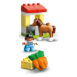 Lego Duplo: Horse Stable and Pony Car 10951