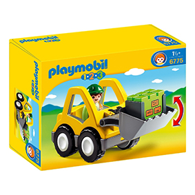 Playmobil 123 Φορτωτής 6775