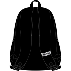 Σχολική τσάντα Must Harvard