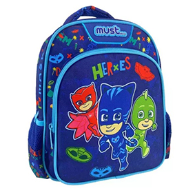 Τσάντα πλάτης νηπίου PJ Masks Must