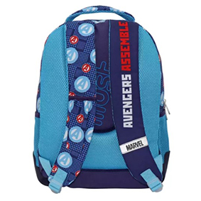 Σχολική τσάντα Δημοτικού Must Captain America