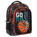 Σχολική τσάντα Δημοτικού Must Basketball