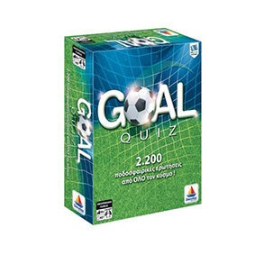 Goal - Επιτραπέζιο παιχνίδι
