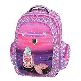 Σχολική τσάντα Polo Peak 901046-8280