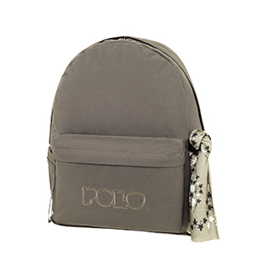 Polo Σακίδιο Original Double Scarf Σχολική τσάντα 901135-2100