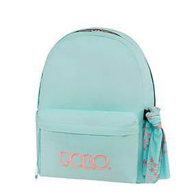 Polo Σακίδιο Original Double Scarf Σχολική τσάντα 901135-5639