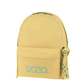 Polo Σακίδιο Original Double Scarf Σχολική τσάντα 901135-7059