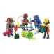 Playmobil City Action Επιχείρηση Πυροσβεστικής 71468