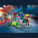 Playmobil City Action Επιχείρηση Πυροσβεστικής 71468