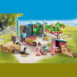 Playmobil My Life Κήπος εξοχικού σπιτιού με κοτέτσι 71510