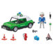 Playmobil 50 χρόνια Vintage περιπολικό 71591