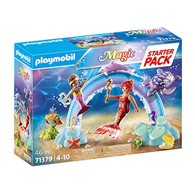 Playmobil Magic Starter Pack Γοργόνες 71379