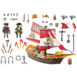 Playmobil Pirates Πειρατική Γαλέρα "Ο Βασιλιάς των Πειρατών" 71418