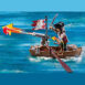 Playmobil Pirates Μάχη με το Γιγάντιο Χταπόδι 71419