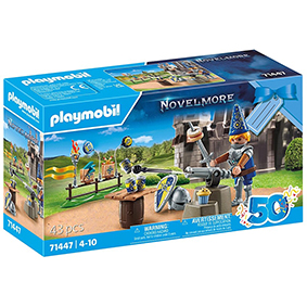 Playmobil Novelmore Gift Set Ιπποτικό πάρτυ 71447