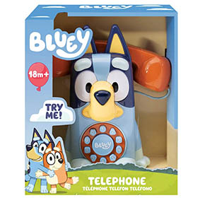 Bluey Τηλέφωνο 1000-49431